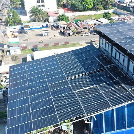 Murex Plaza Hotel & Suites Monrovia Luaran gambar