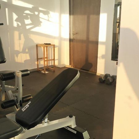 Murex Plaza Hotel & Suites Monrovia Luaran gambar
