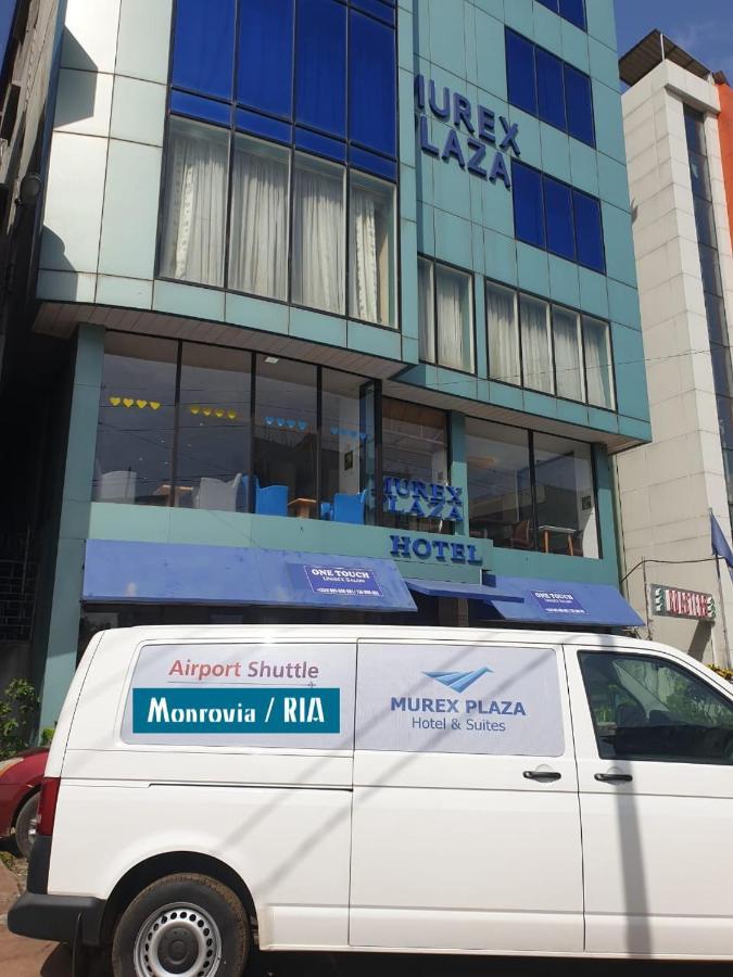 Murex Plaza Hotel & Suites Monrovia Luaran gambar