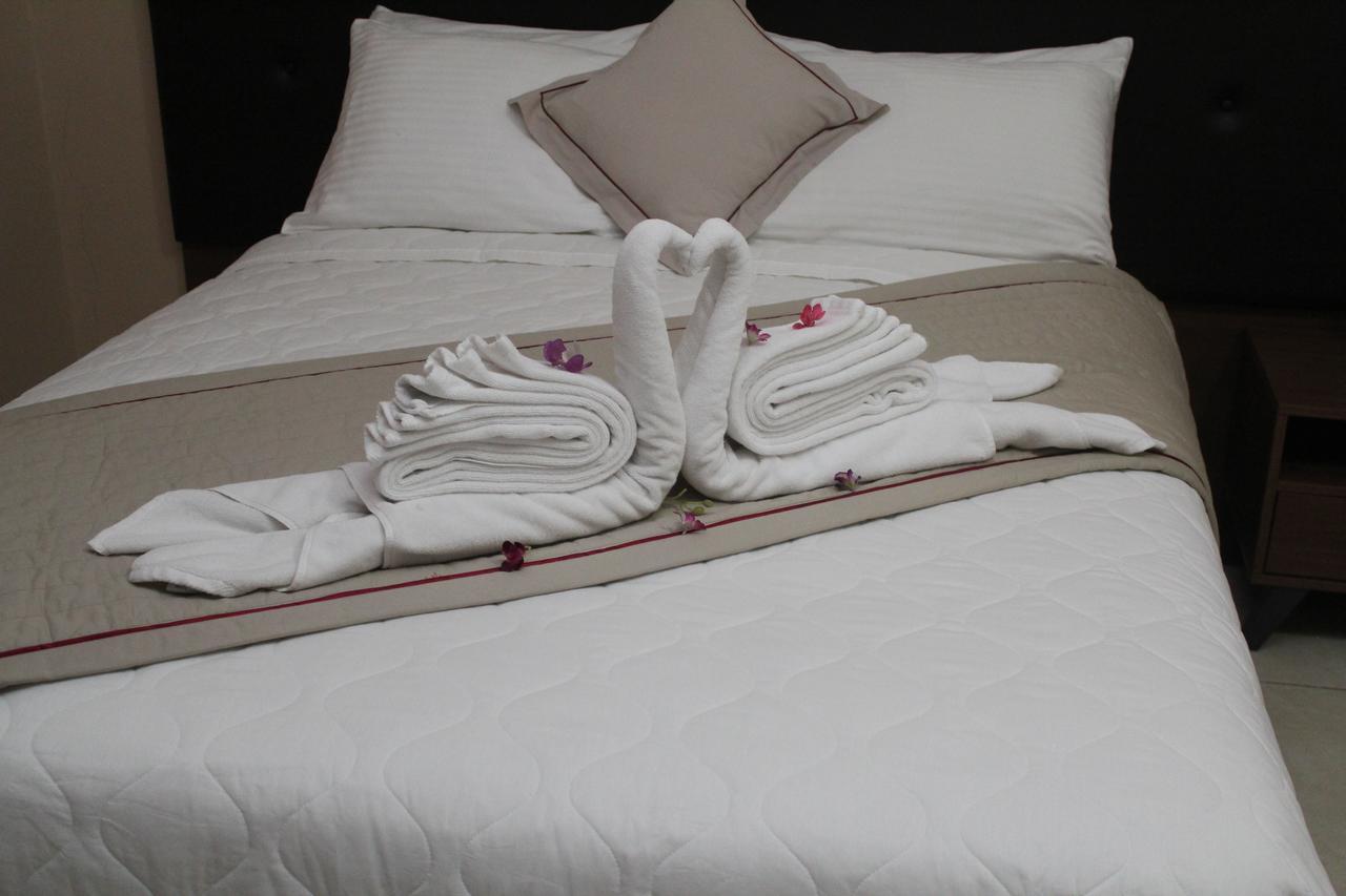 Murex Plaza Hotel & Suites Monrovia Luaran gambar