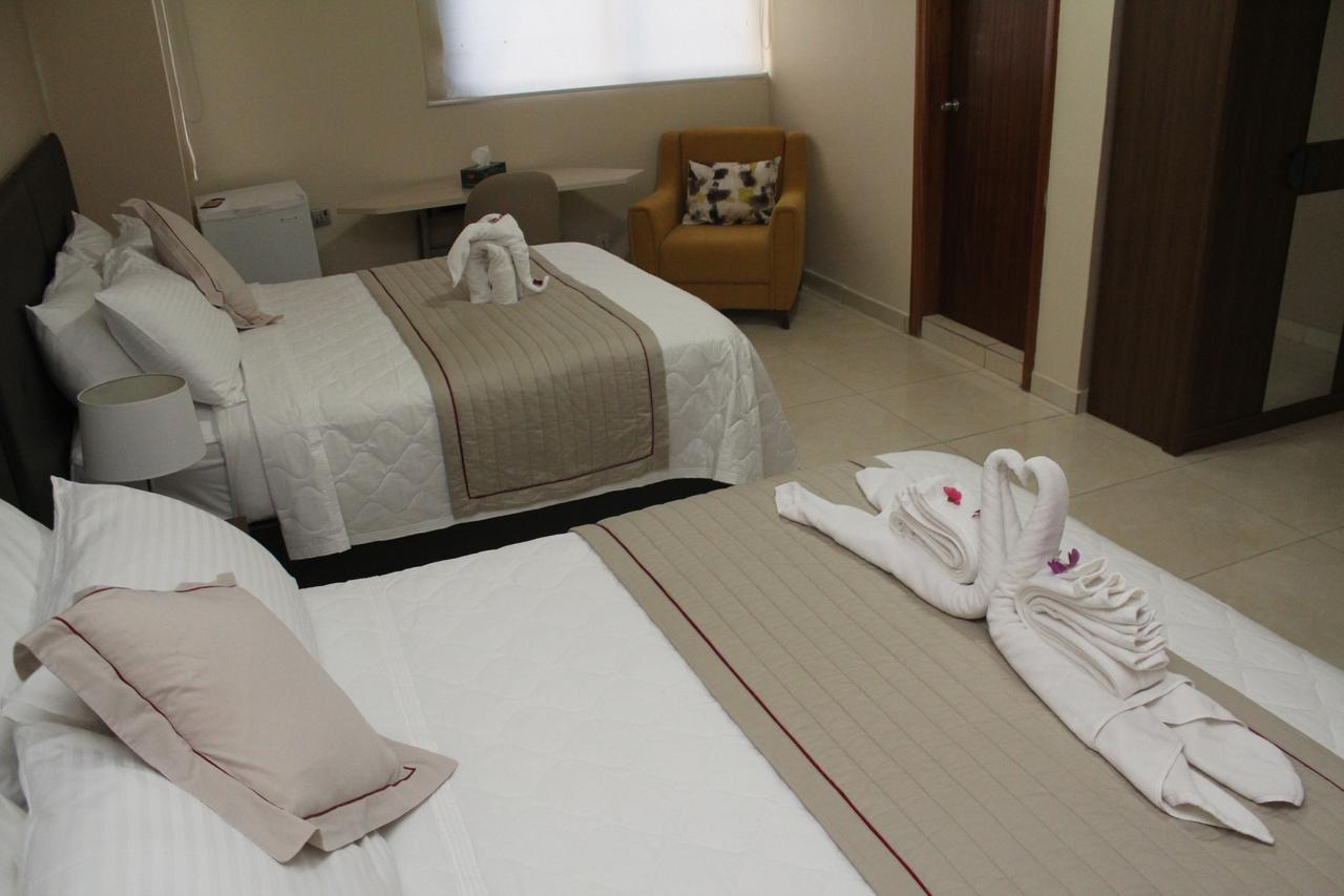Murex Plaza Hotel & Suites Monrovia Luaran gambar