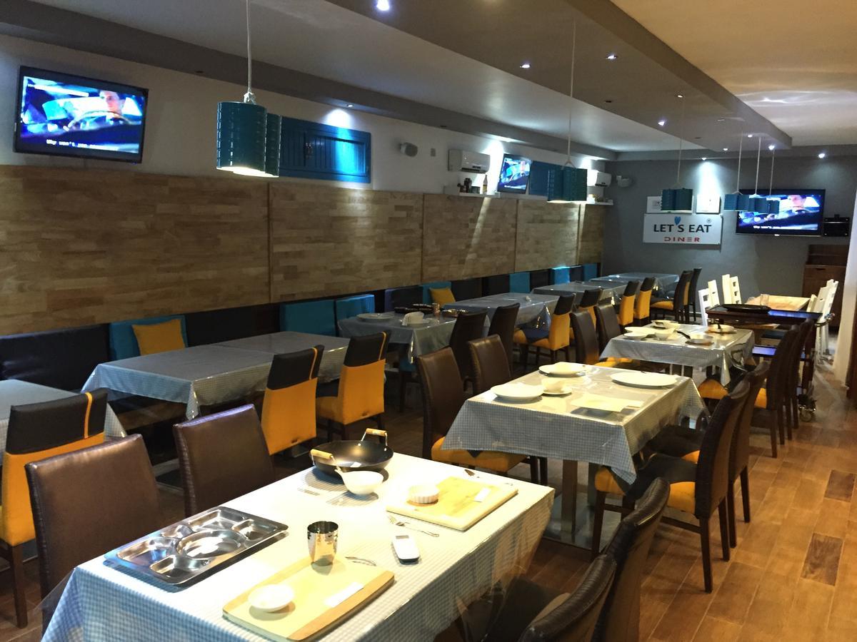 Murex Plaza Hotel & Suites Monrovia Luaran gambar