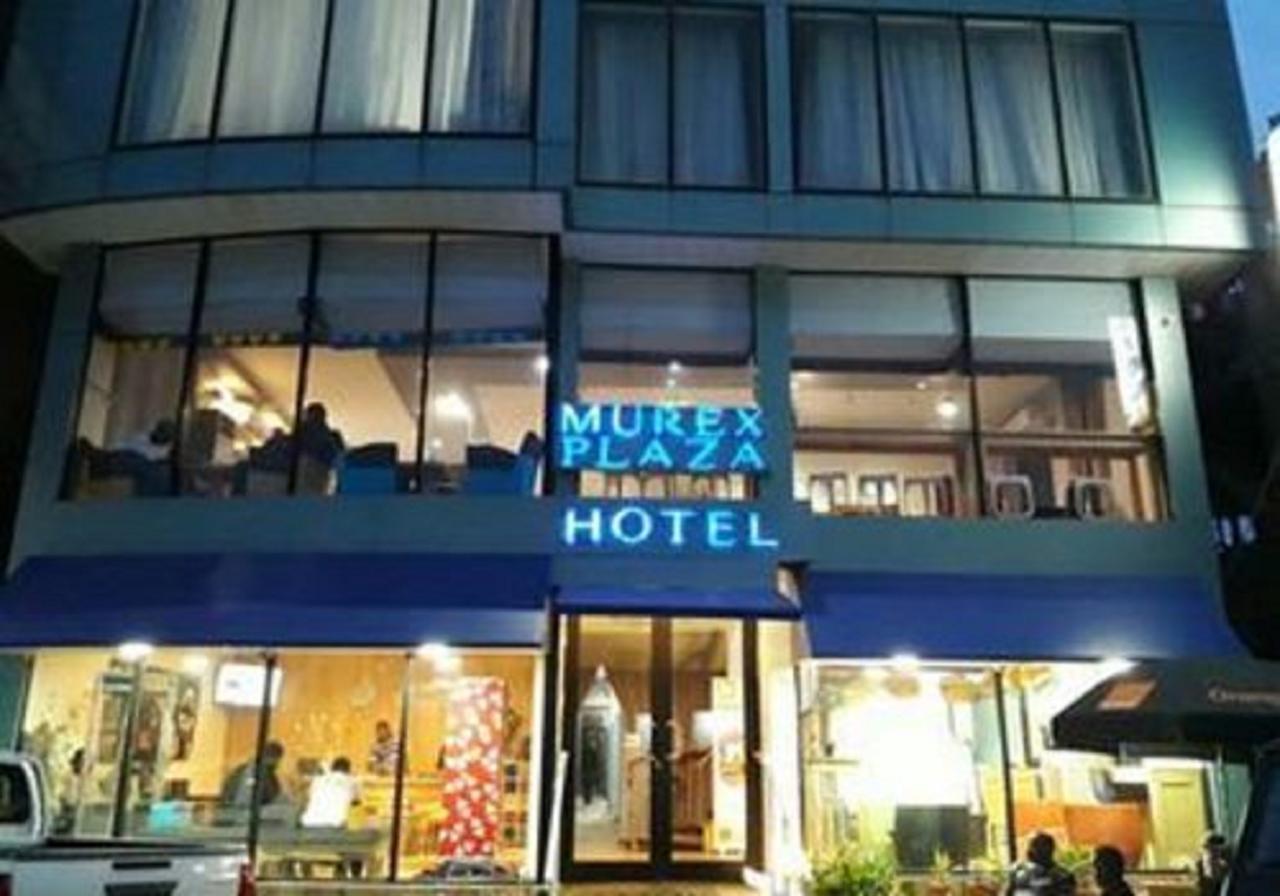 Murex Plaza Hotel & Suites Monrovia Luaran gambar