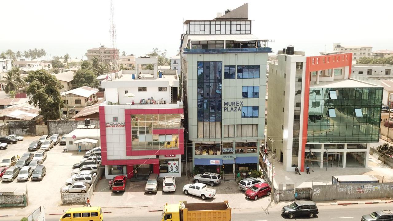 Murex Plaza Hotel & Suites Monrovia Luaran gambar